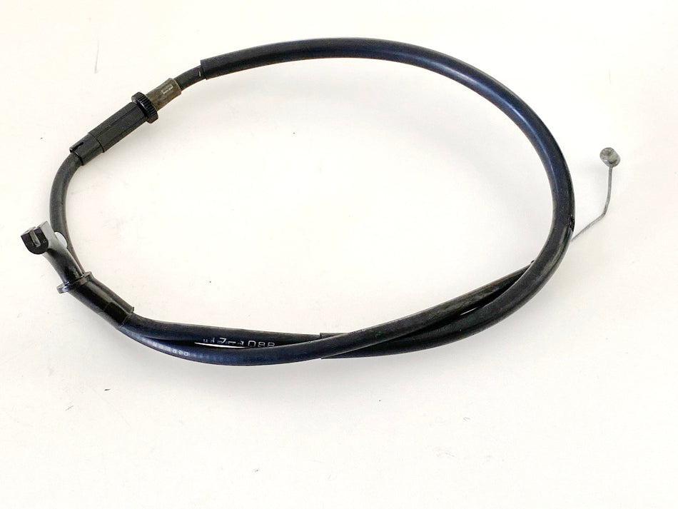 KAWASAKI ZZR 1100 D ZXT10D G Cable de starter (para la palanca del starter)