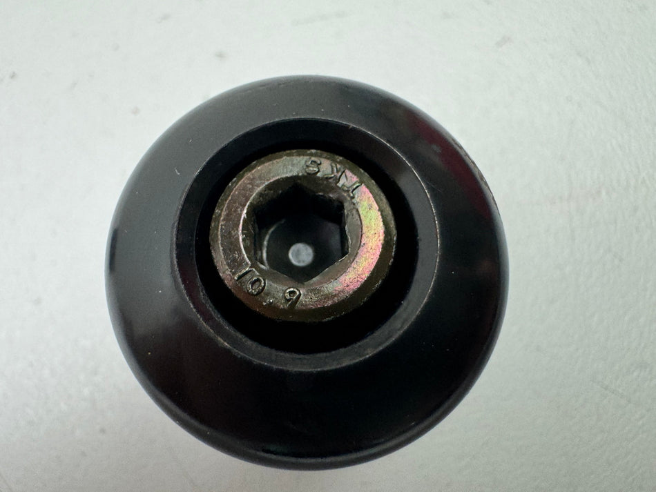 KAWASAKI ZX-6R 636 C Lenkergewicht original Lenkerende für Lenkerstummel 05-06