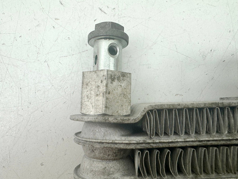 HYOSUNG GT 125 N Comet Ölkühler Oil Cooler für Motor