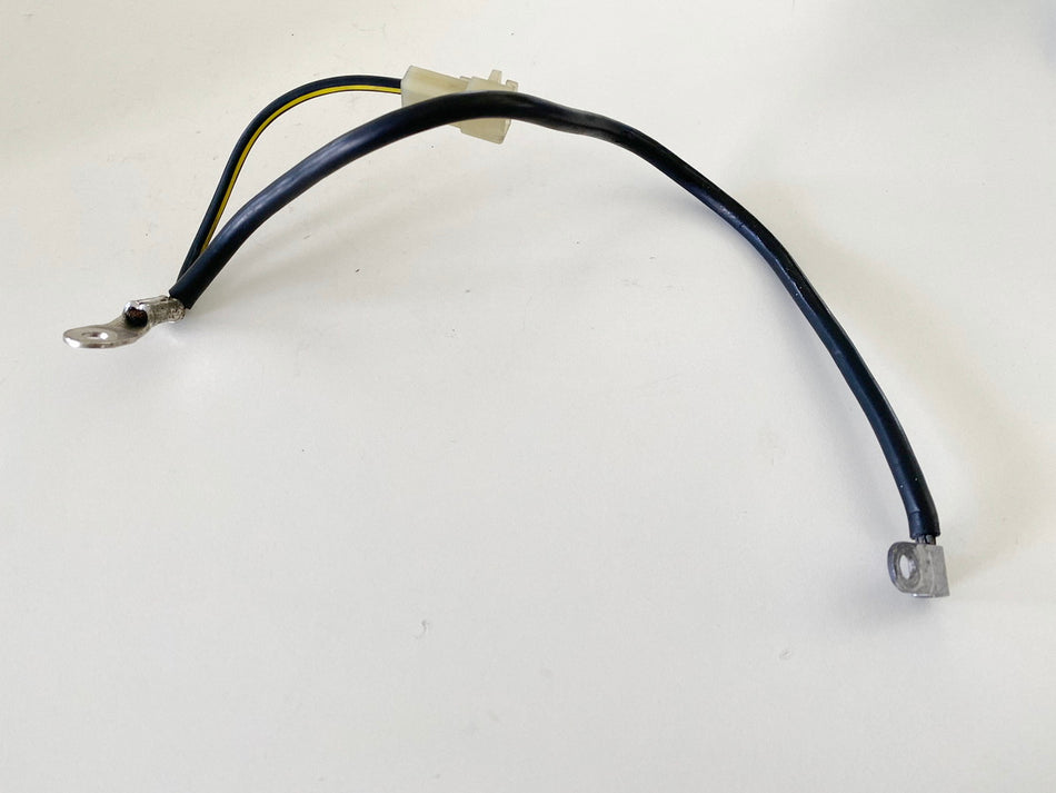 KAWASAKI ZZR 1100 D ZXT10D G Massekabel Minuskabel