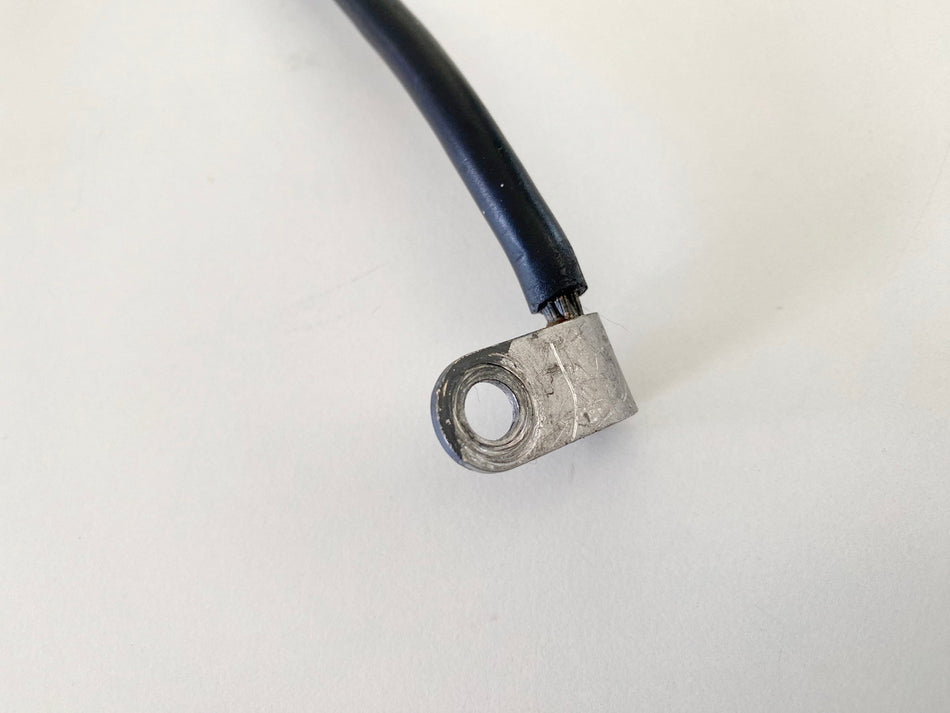 KAWASAKI ZZR 1100 D ZXT10D G Massekabel Minuskabel
