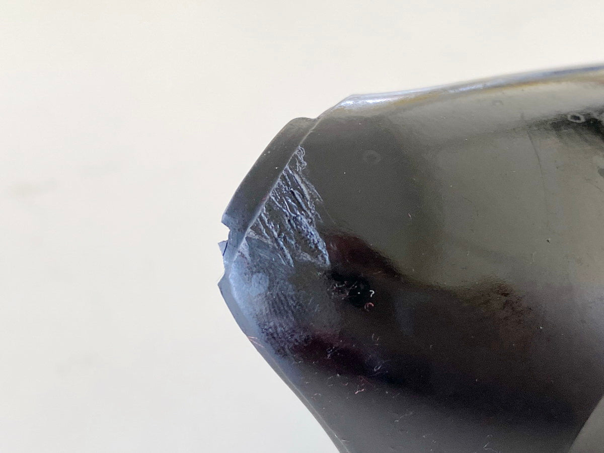 BMW C1 125 200 ABS Verkleidung Spiegelfuß rechts Abdeckung Spiegel Cover Blende