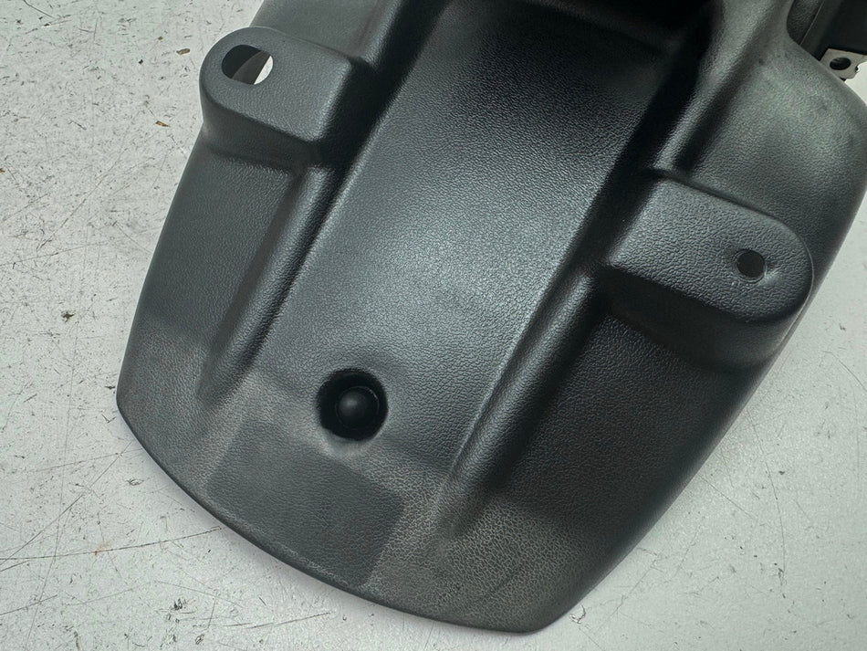 HYOSUNG GT 125 N Comet Kennzeichenhalter Kotflügel Radlauf Spritzschutz Fender