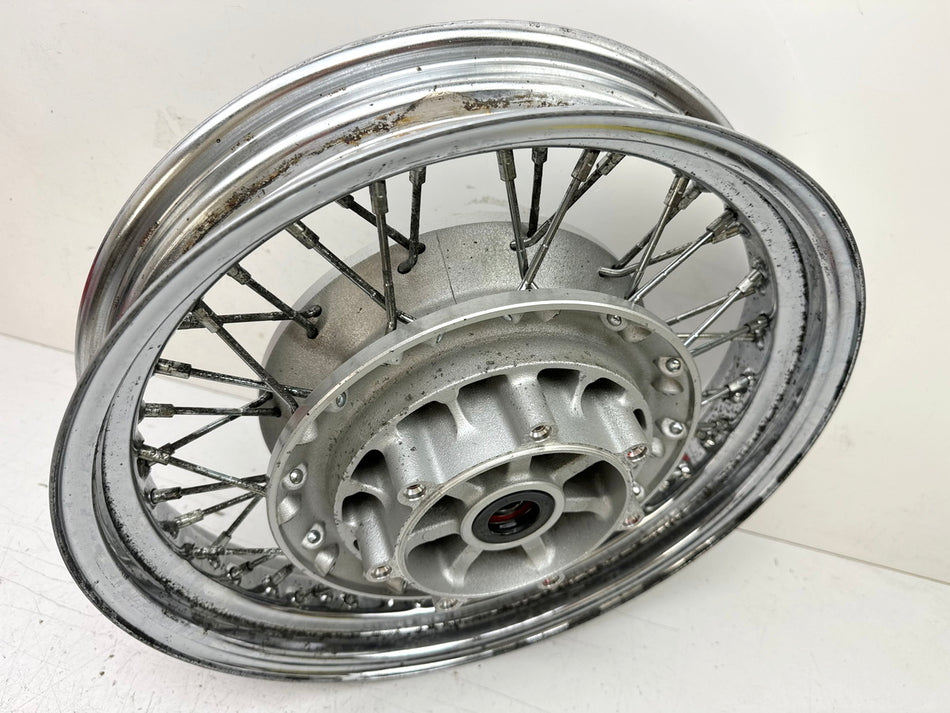 Kawasaki VN 800 Drifter C/E Felge hinten Hinterrad Speichen Radnabe J16 x 3.00