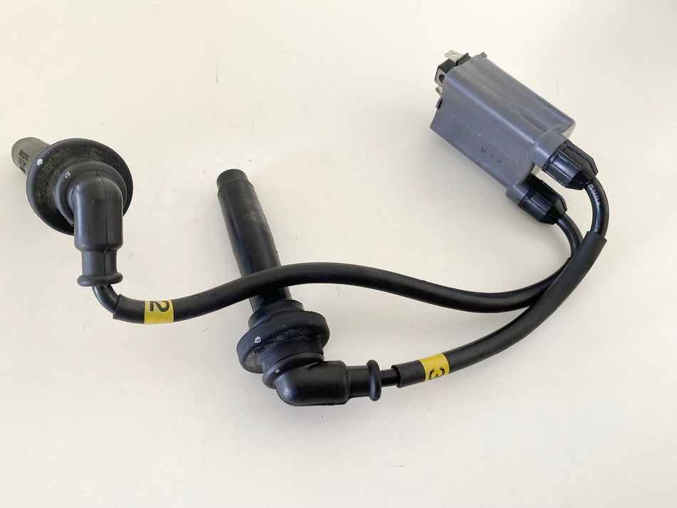 KAWASAKI ZZR 1100 D ZXT10D G Zündspule 2+3 Zündkerzenstecker Zündkabel