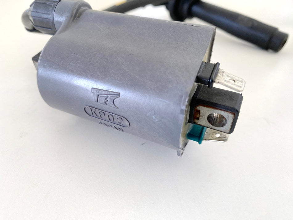 KAWASAKI ZZR 1100 D ZXT10D G Zündspule 2+3 Zündkerzenstecker Zündkabel