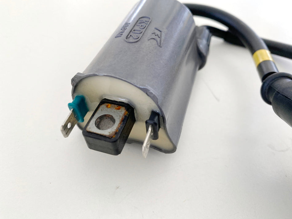 KAWASAKI ZZR 1100 D ZXT10D G Zündspule 1+4 Zündkerzenstecker Zündkabel