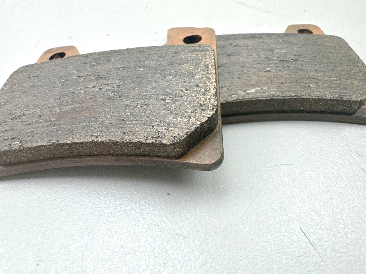 YAMAHA FZX 750 2MU (2JE) Brake Caliper Left Brake Caliper Brake Pads