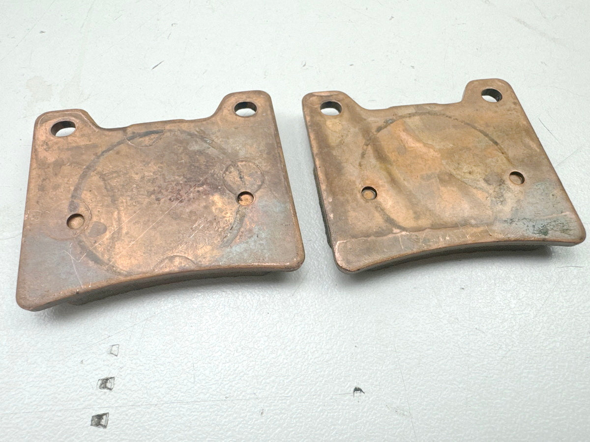 YAMAHA FZX 750 2MU (2JE) Brake Caliper Left Brake Caliper Brake Pads