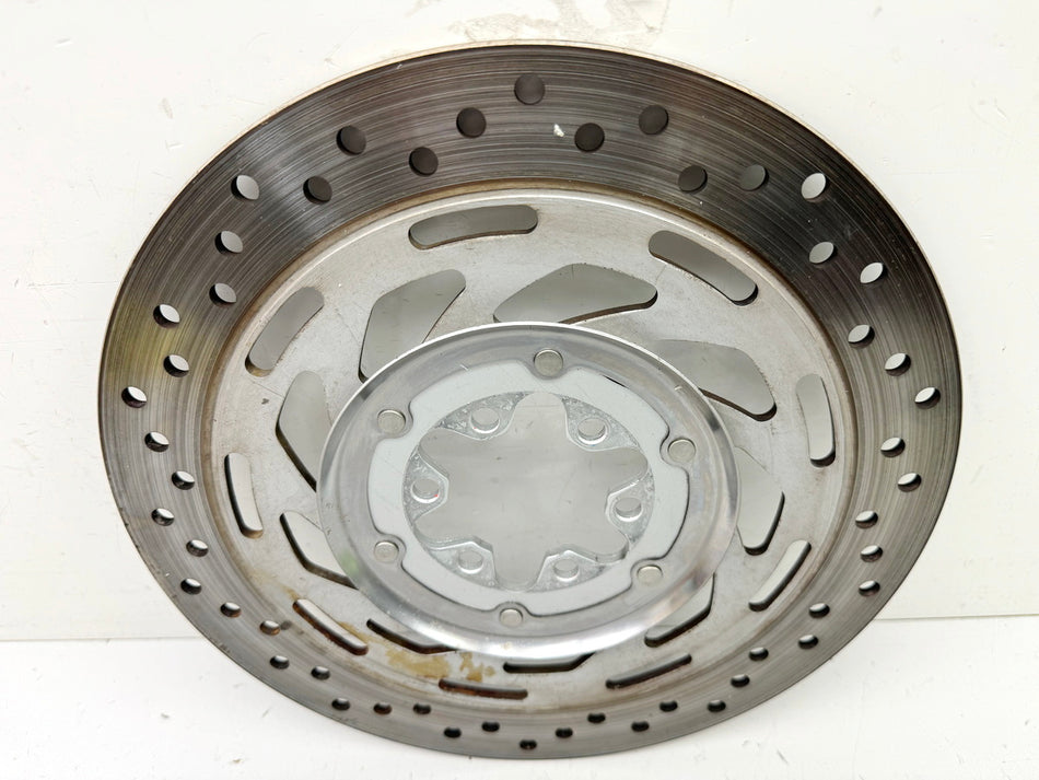HONDA NTV 650 RC33 REVERE Rear Brake Disc 4.812 mm (for wheel)