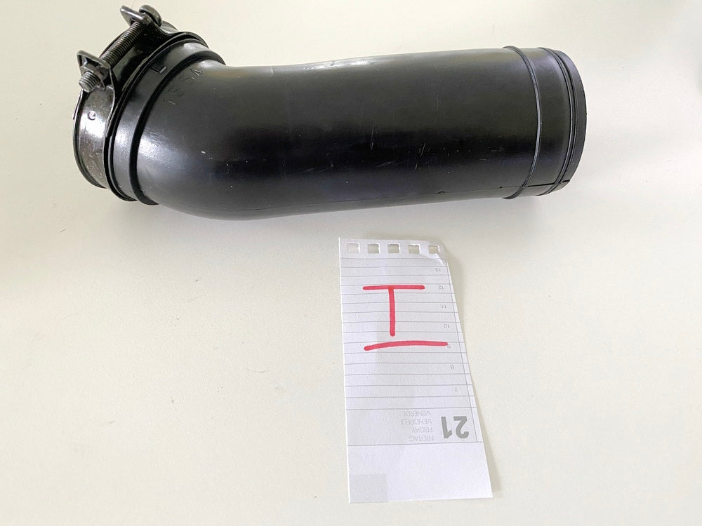 KAWASAKI ZZR 1100 D ZXT10D L Air Hose Air Duct Airbox Intake Hose left right