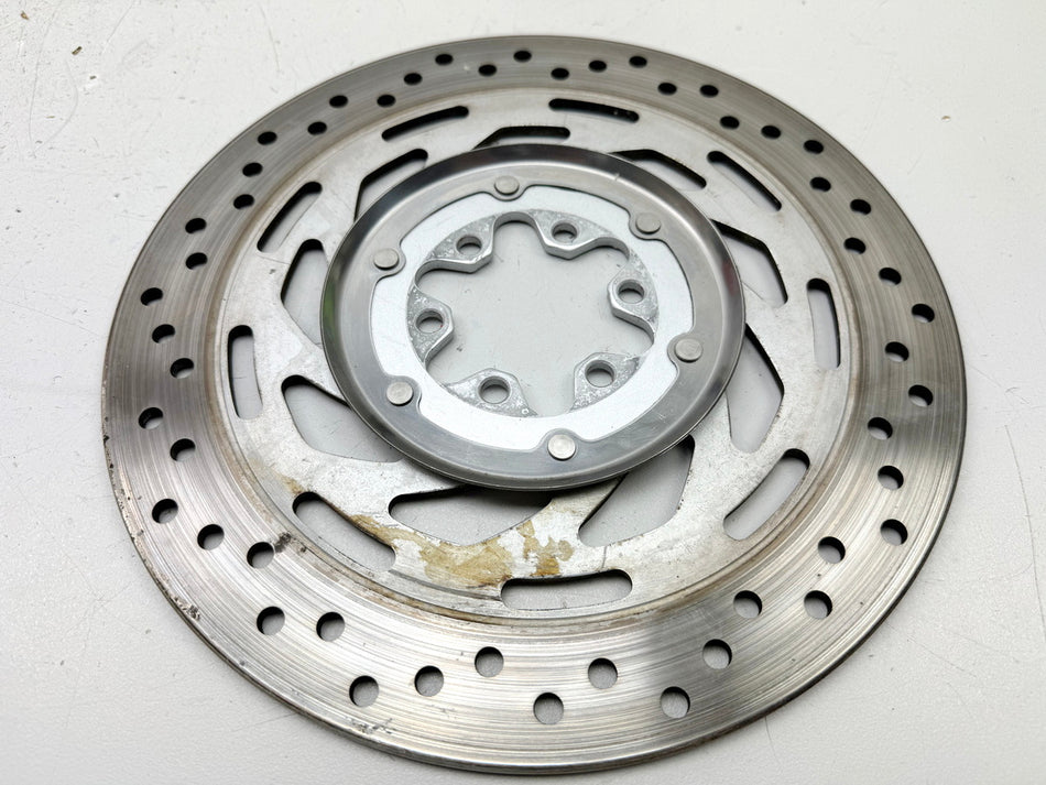 HONDA NTV 650 RC33 REVERE Rear Brake Disc 4.812 mm (for wheel)