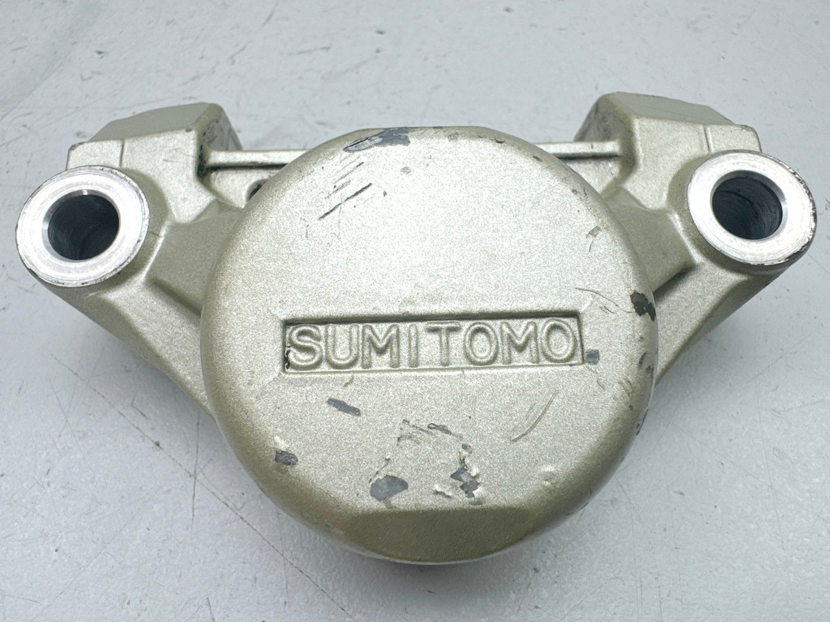 YAMAHA FZX 750 2MU (2JE) Brake Caliper Left Brake Caliper Brake Pads