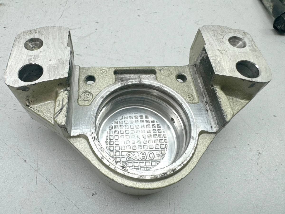 YAMAHA FZX 750 2MU (2JE) Brake Caliper Left Brake Caliper Brake Pads