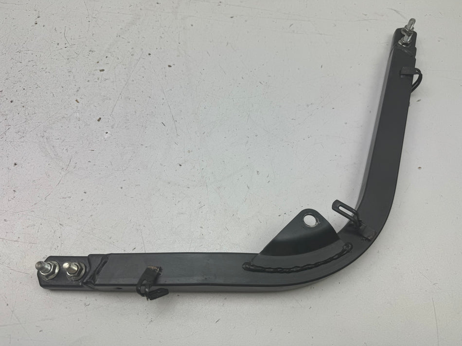 HYOSUNG GT 125 N Comet Rahmen Unterzug Unterzugrahmen Hilfsrahmen Strebe Halter