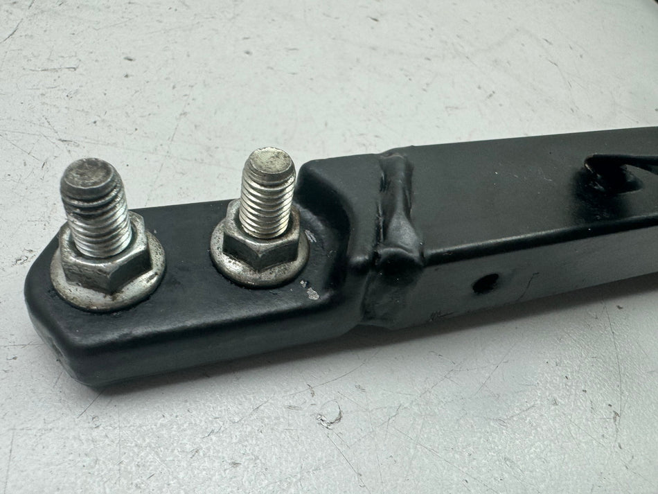 HYOSUNG GT 125 N Comet Rahmen Unterzug Unterzugrahmen Hilfsrahmen Strebe Halter