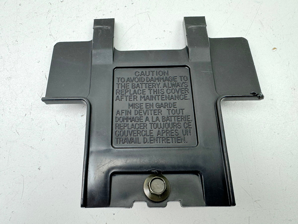HONDA NTV 650 RC33 REVERE Battery Cover Panel Fairing