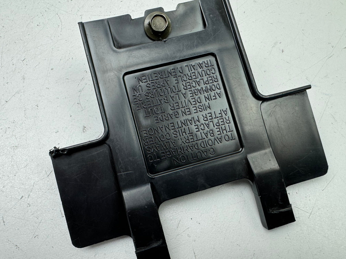 HONDA NTV 650 RC33 REVERE Battery Cover Panel Fairing