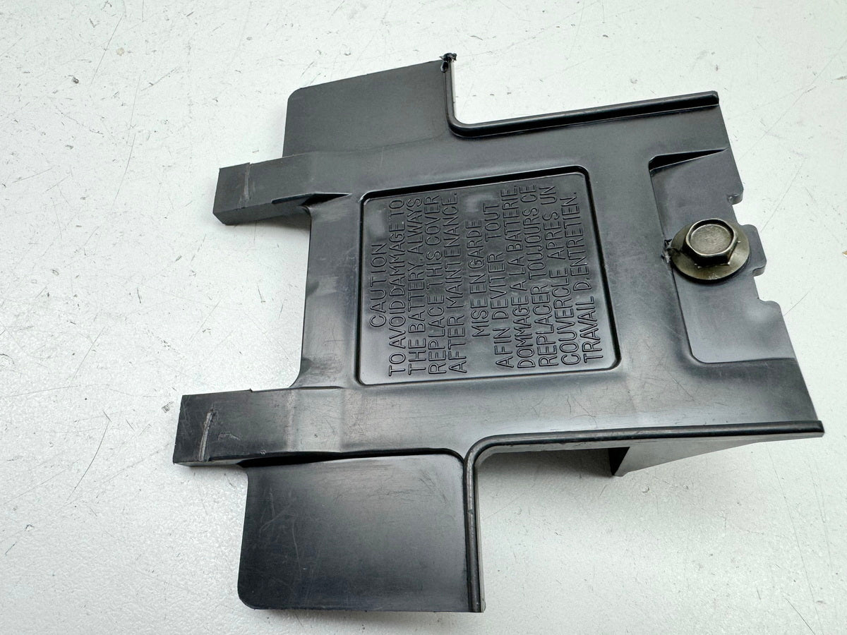 HONDA NTV 650 RC33 REVERE Battery Cover Panel Fairing