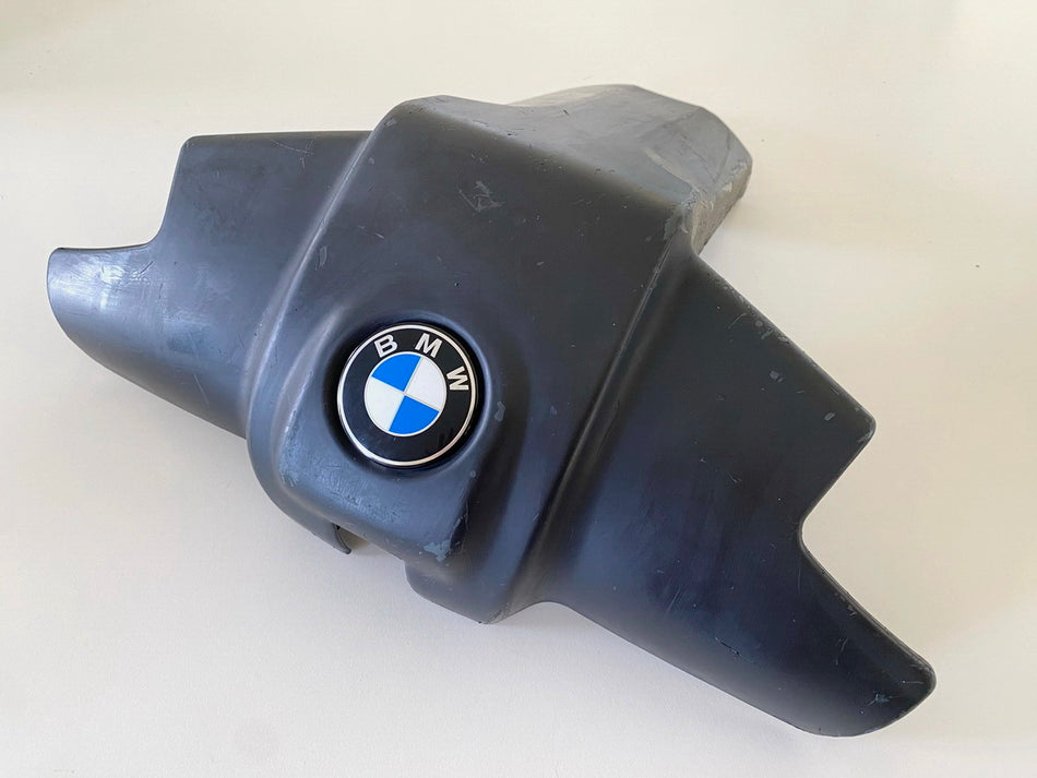 BMW C1 125 200 ABS Carenado Manillar Cubierta Tapa Placa protectora Emblema