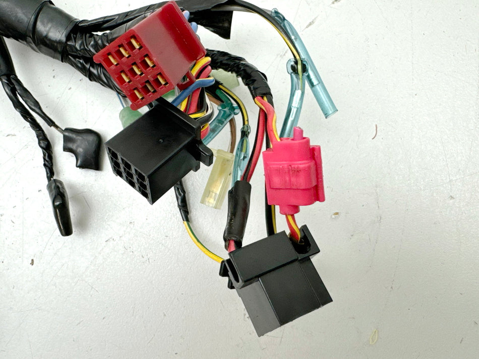 Kawasaki VN 800 Drifter C Mazo de cables Cableado principal Cable 26030-1632 99-00