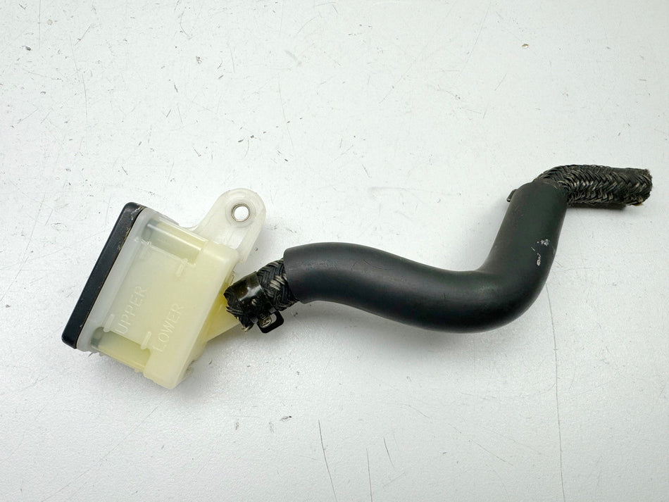 HONDA NTV 650 RC33 REVERE Depósito de líquido de frenos trasero (para cilindro de freno)