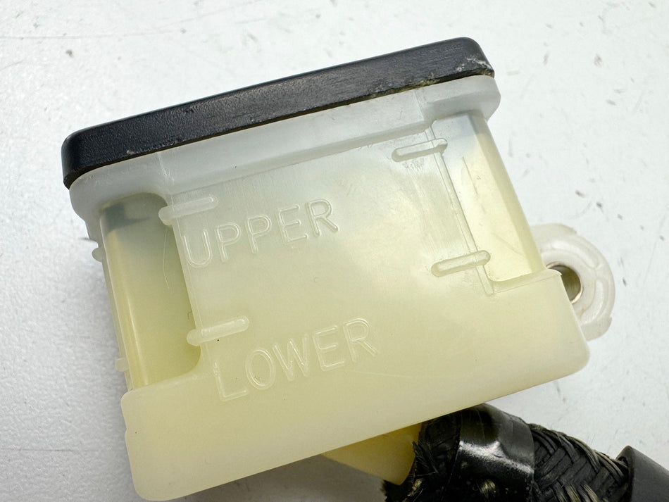 HONDA NTV 650 RC33 REVERE Depósito de líquido de frenos trasero (para cilindro de freno)