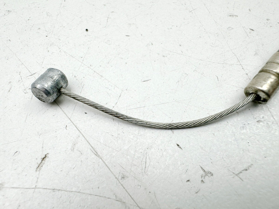 HONDA NTV 650 RC33 REVERE Seat Lock Opener Latch Cable