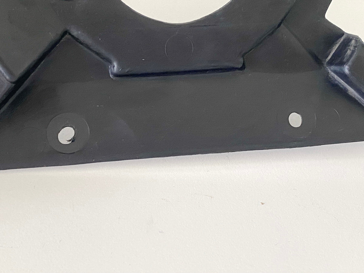SUZUKI AN 400 WVAU BURGMAN Verkleidung Lenkkopf Gabelbrücke Abdeckung K1 K2