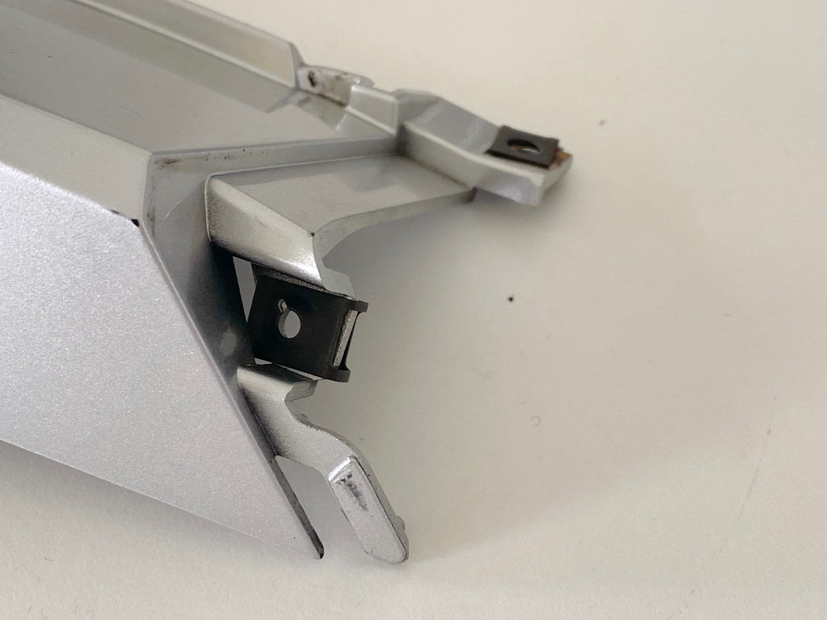 SUZUKI AN 400 WVAU BURGMAN Heckverkleidung mitte Abdeckung Cover Deckel K1 K2