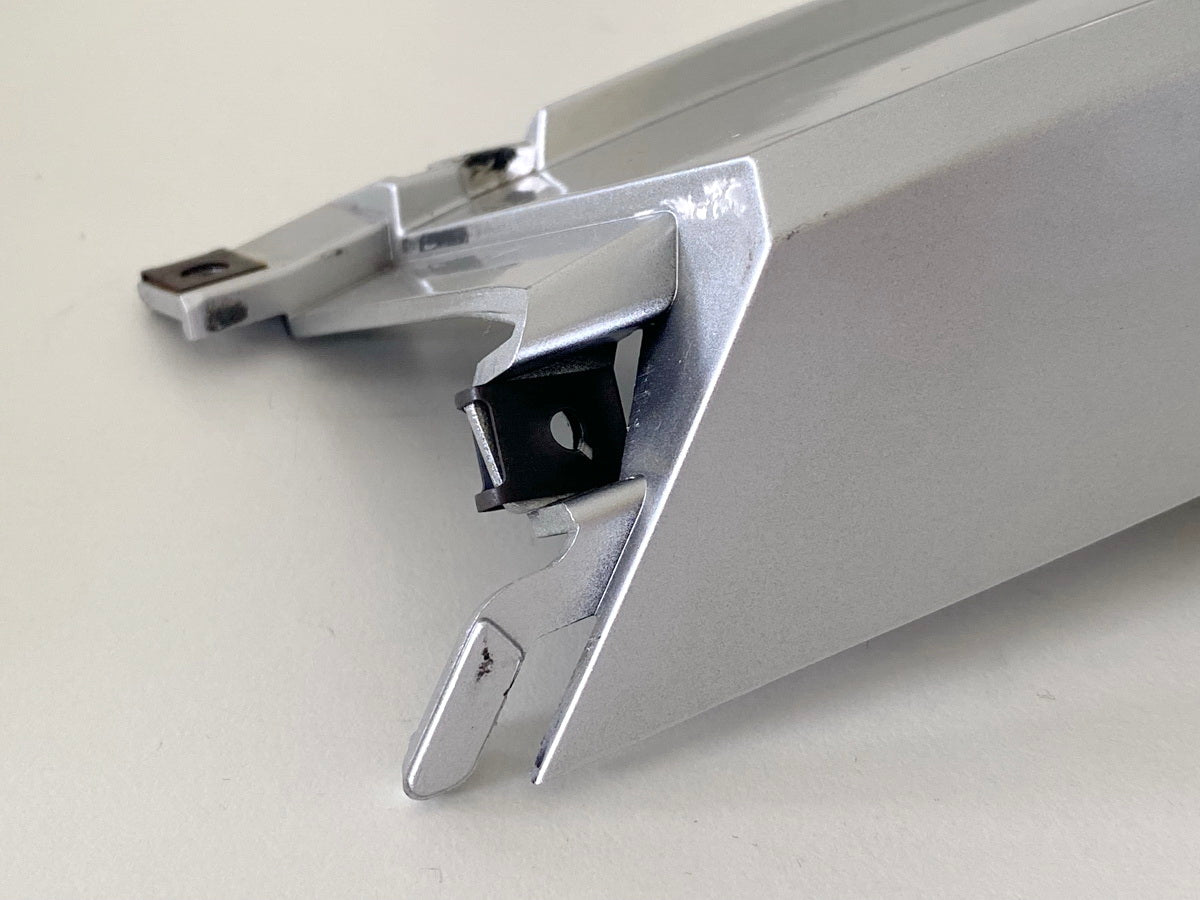SUZUKI AN 400 WVAU BURGMAN Heckverkleidung mitte Abdeckung Cover Deckel K1 K2