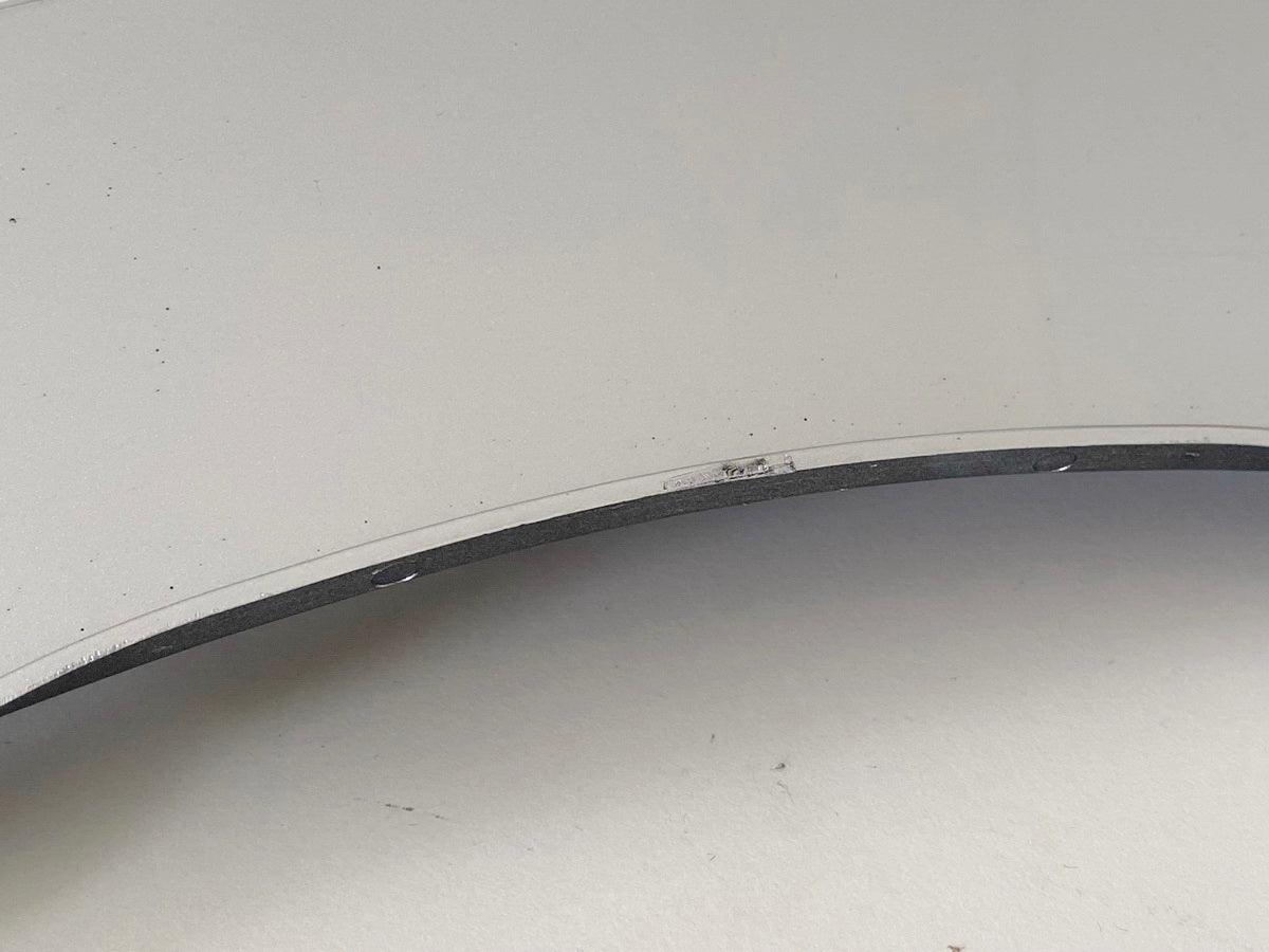 SUZUKI AN 400 WVAU BURGMAN Heckverkleidung mitte Abdeckung Cover Deckel K1 K2