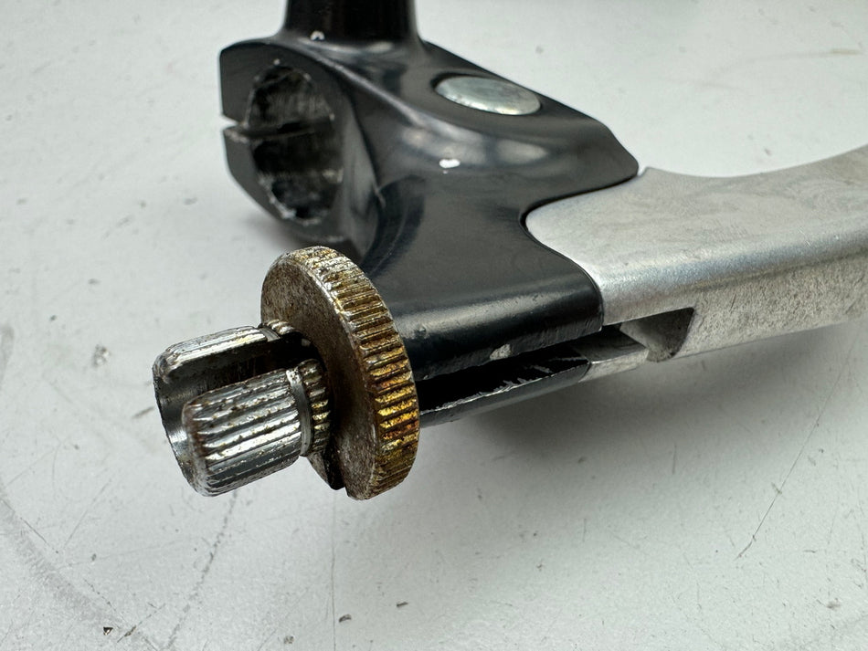 Kawasaki VN 800 Drifter C Soporte de embrague, palanca de embrague, soporte de espejo