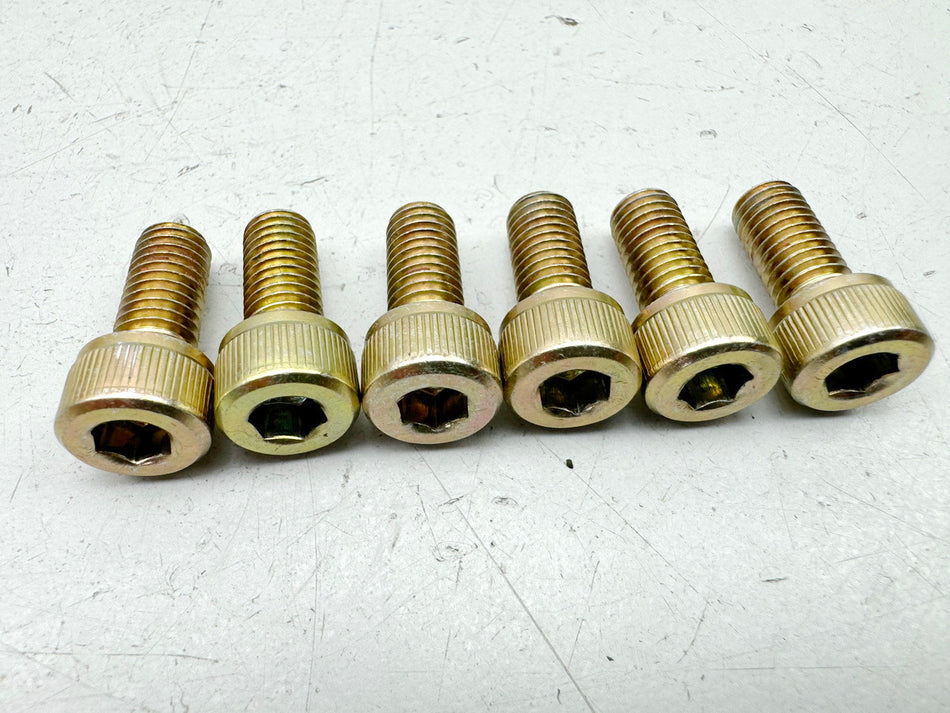 HONDA NTV 650 RC33 REVERE Screws Brake Disc Rear (for Rear Wheel Rim)