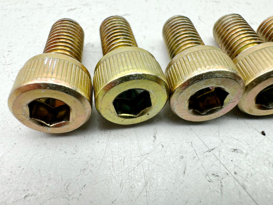 HONDA NTV 650 RC33 REVERE Screws Brake Disc Rear (for Rear Wheel Rim)