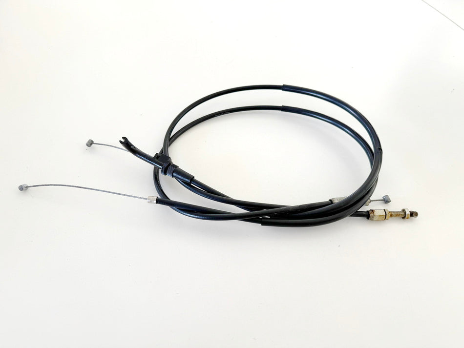 KAWASAKI EL 250 B Eliminator cables de acelerador original. Abridor Cerrador Cable de acelerador Cuerda de acelerador