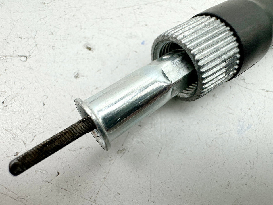 HONDA NTV 650 RC33 REVERE Speedometer Cable Speedo Drive Cockpit