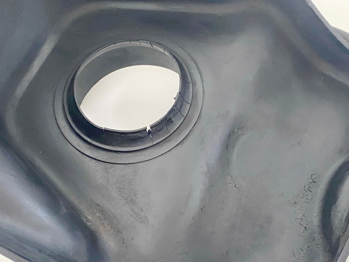 SUZUKI AN 400 WVAU BURGMAN Boquilla rebosadero tapa depósito goma K1 K2
