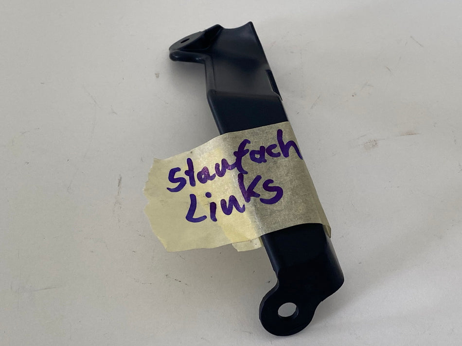 SUZUKI AN 400 WVAU BURGMAN Abdeckung Staufach links Verkleidung Blende K1 K2