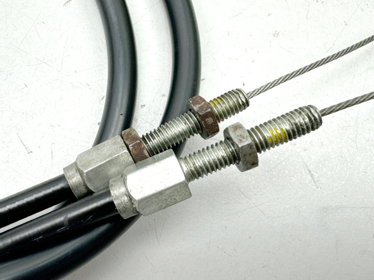 HONDA NTV 650 RC33 REVERE Cables de acelerador, cable de gas, abridor, cerrador (para puño de gas)