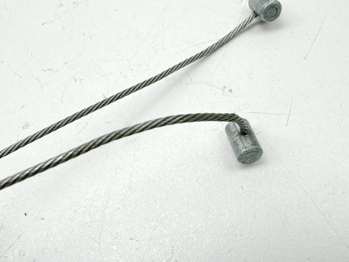 HONDA NTV 650 RC33 REVERE Cables de acelerador, cable de gas, abridor, cerrador (para puño de gas)