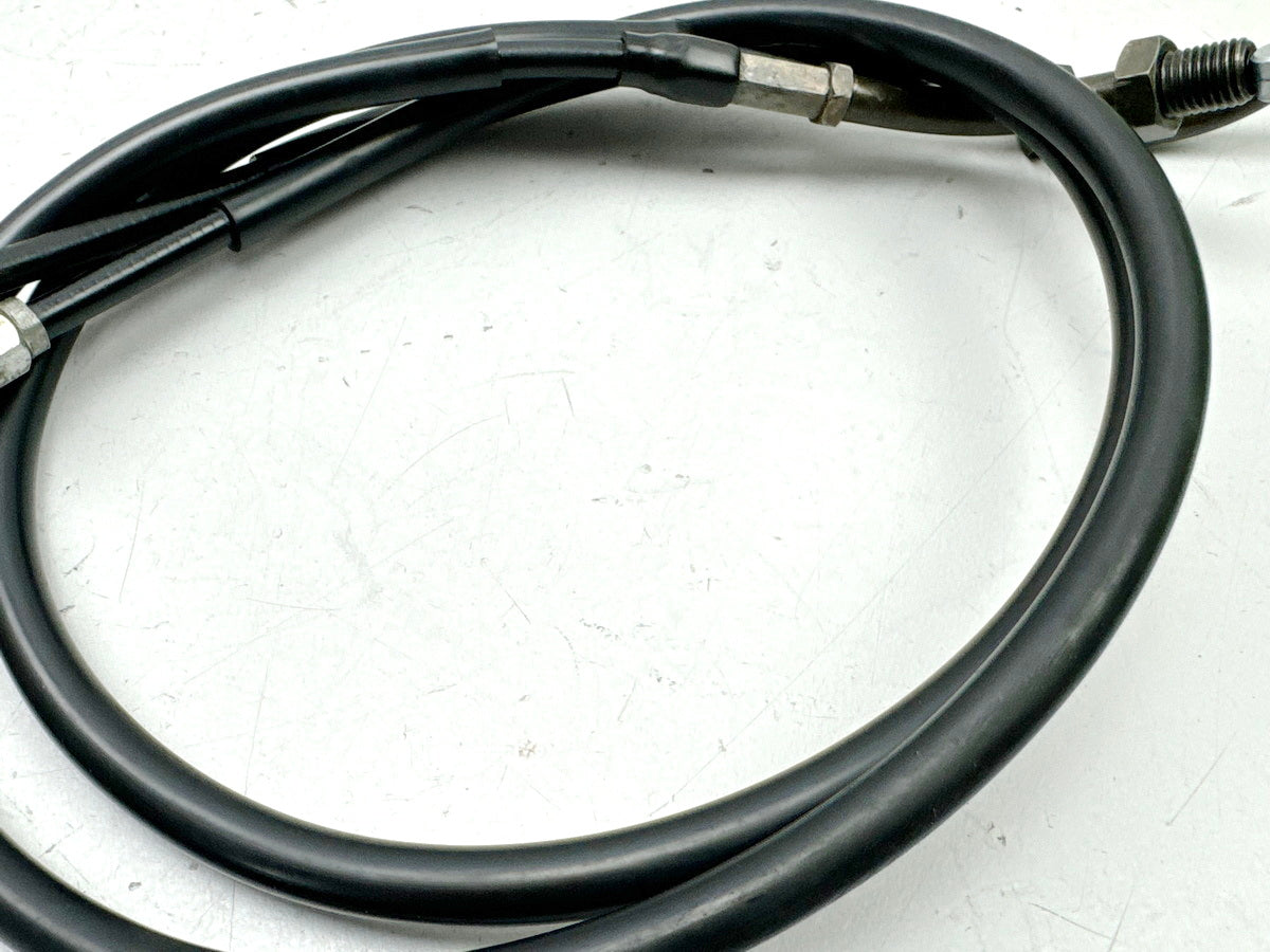HONDA NTV 650 RC33 REVERE Cables de acelerador, cable de gas, abridor, cerrador (para puño de gas)