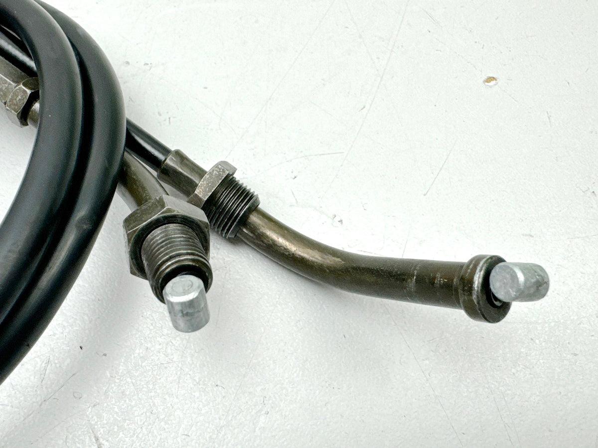 HONDA NTV 650 RC33 REVERE Cables de acelerador, cable de gas, abridor, cerrador (para puño de gas)