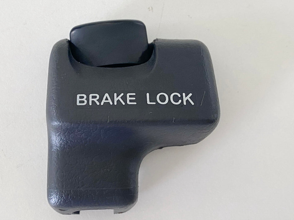 SUZUKI AN 400 WVAU BURGMAN Lever Parking Brake Holder Brake Light Switch K1 K2