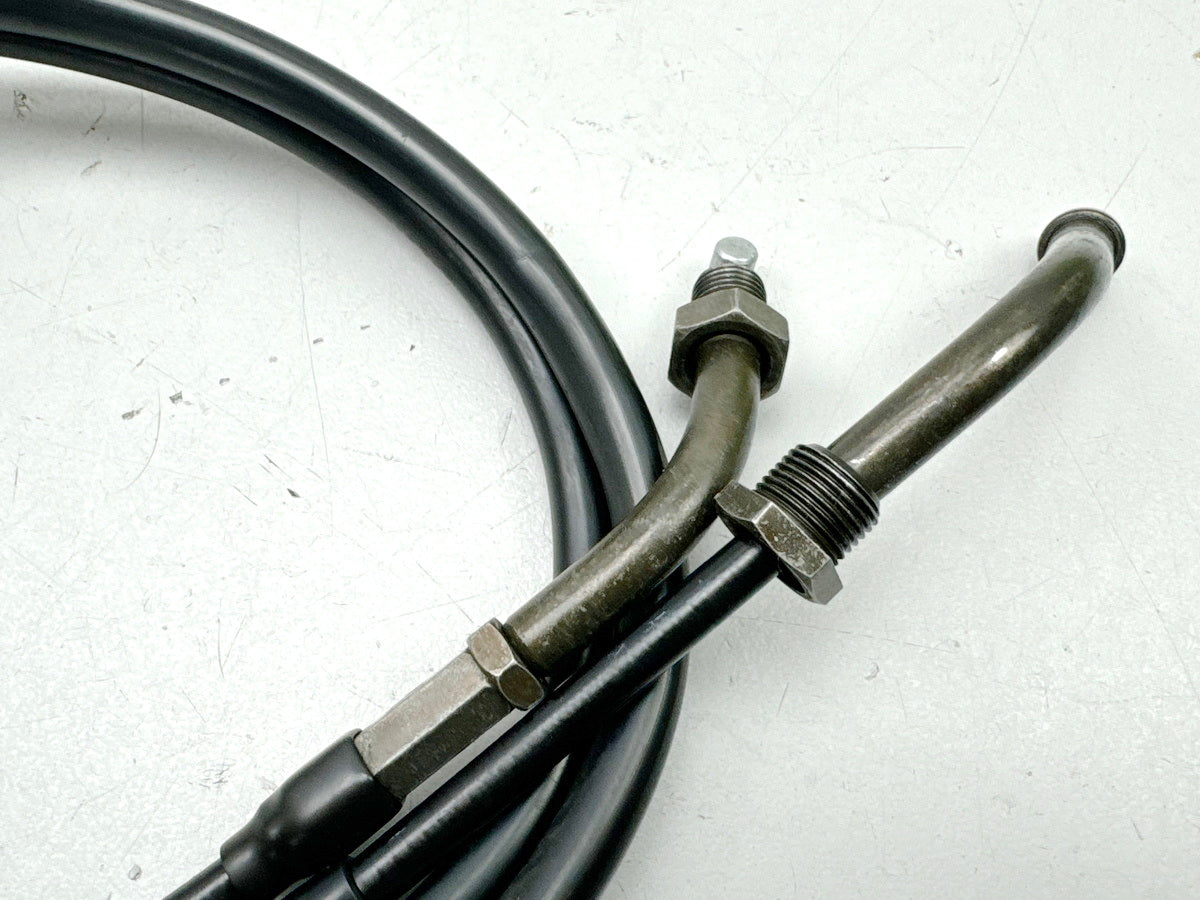 HONDA NTV 650 RC33 REVERE Cables de acelerador, cable de gas, abridor, cerrador (para puño de gas)