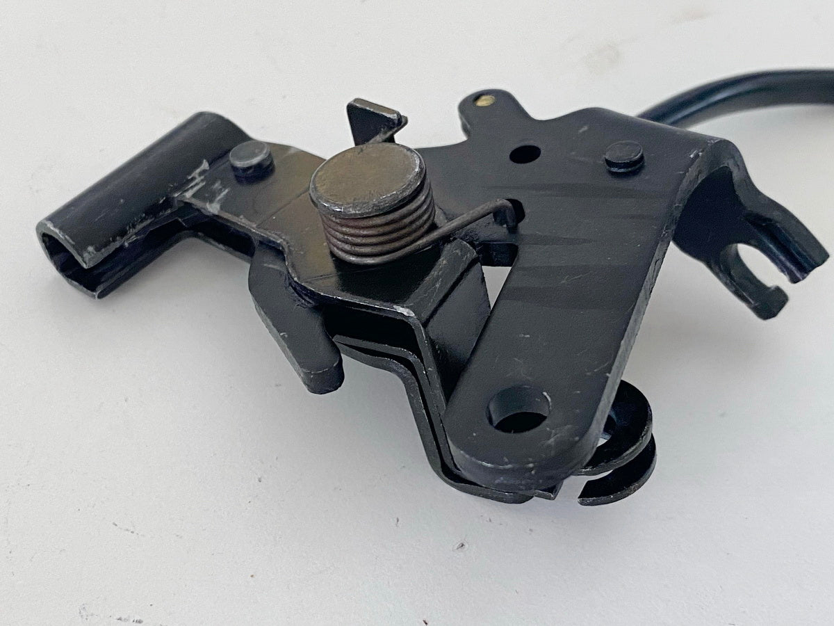 SUZUKI AN 400 WVAU BURGMAN Lever Parking Brake Holder Brake Light Switch K1 K2