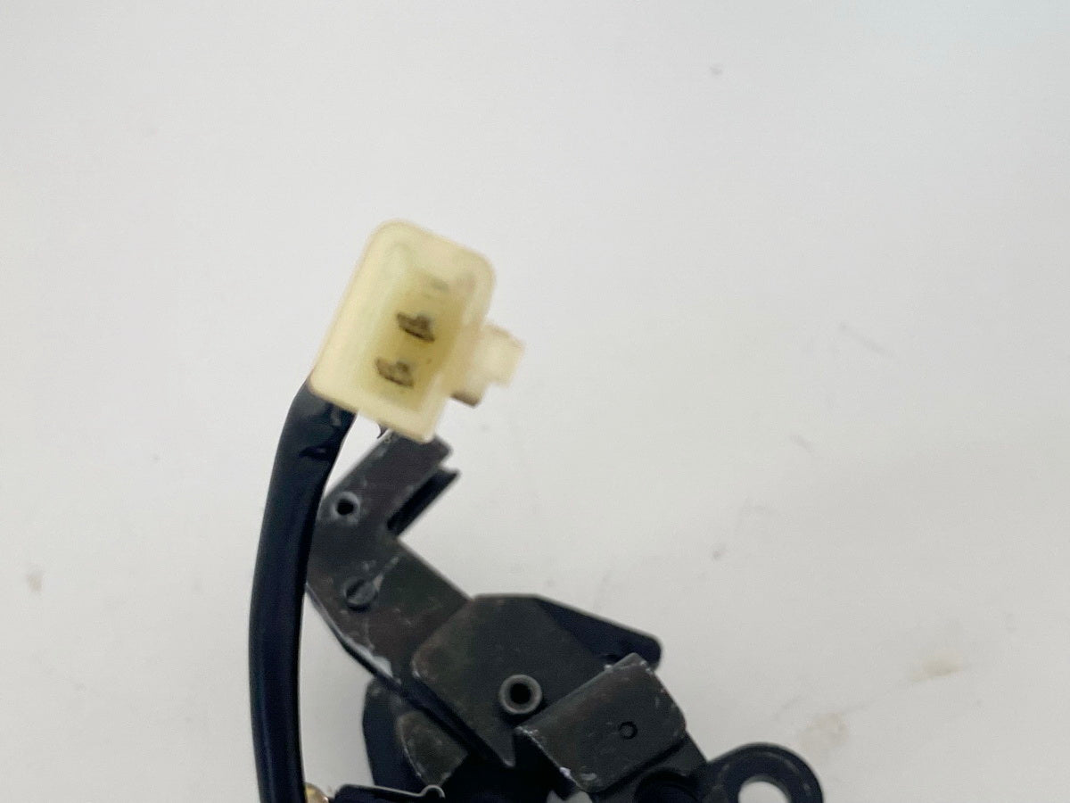 SUZUKI AN 400 WVAU BURGMAN Lever Parking Brake Holder Brake Light Switch K1 K2