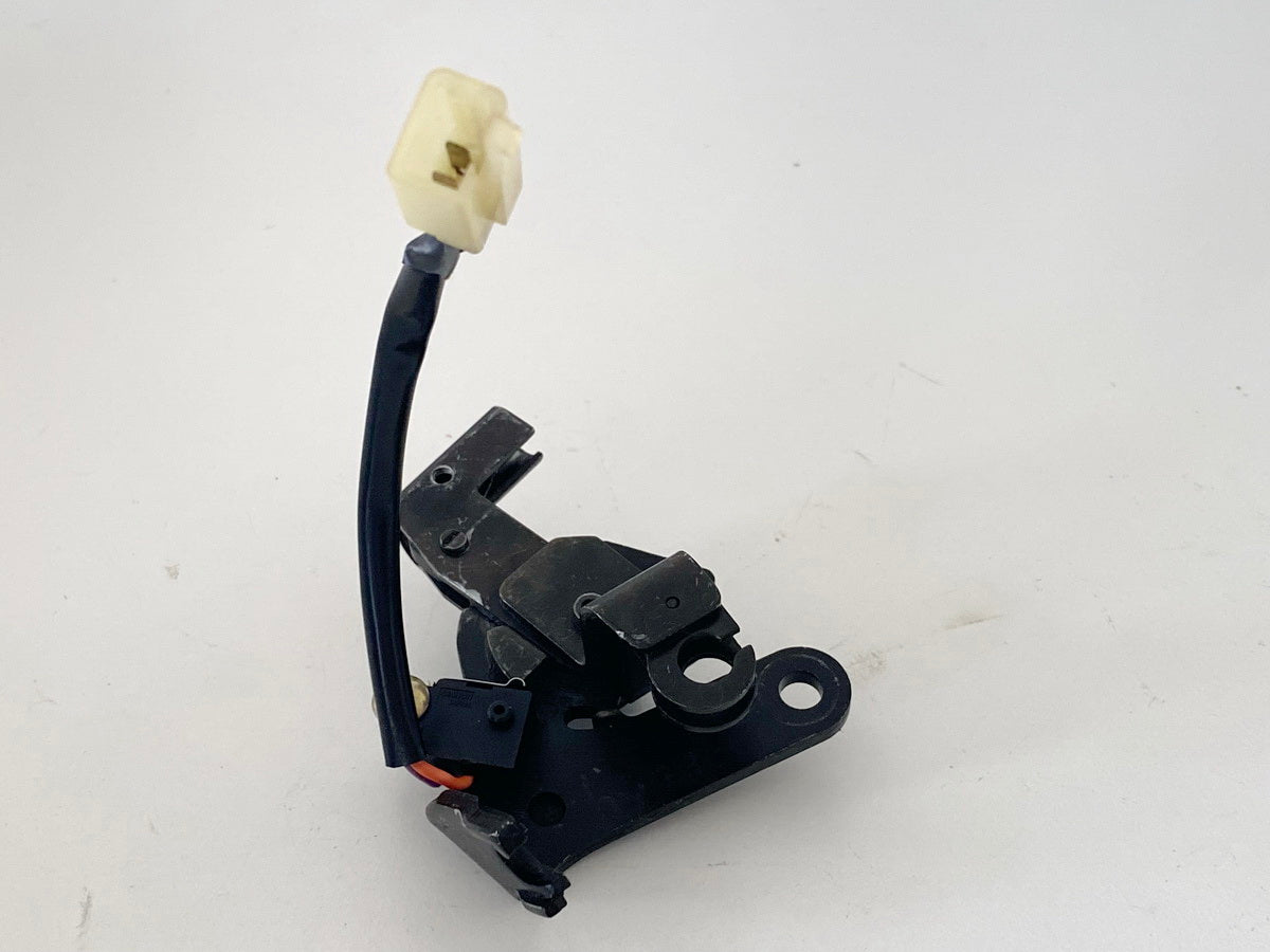 SUZUKI AN 400 WVAU BURGMAN Lever Parking Brake Holder Brake Light Switch K1 K2