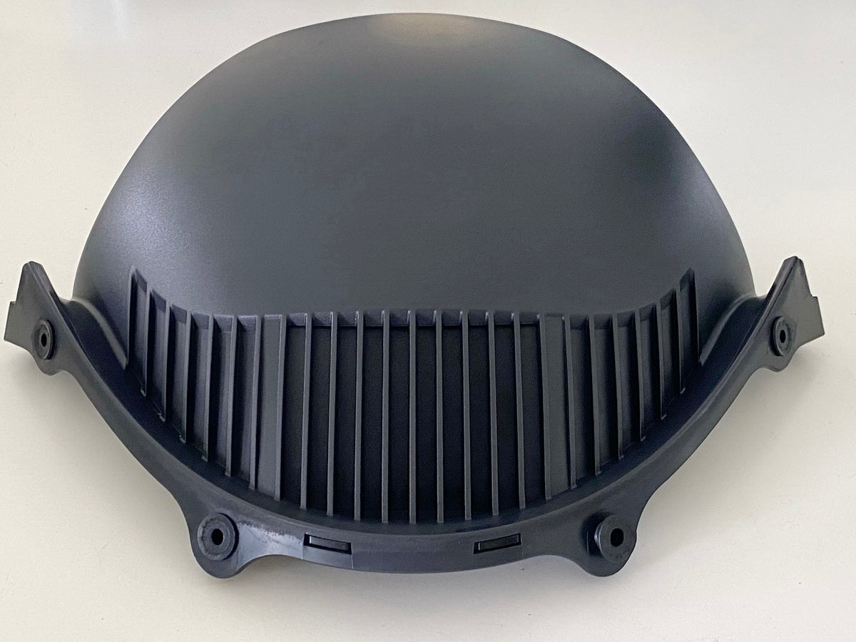 SUZUKI AN 400 WVAU BURGMAN Verkleidung Tacho Abdeckung Cockpit Cover Windschild