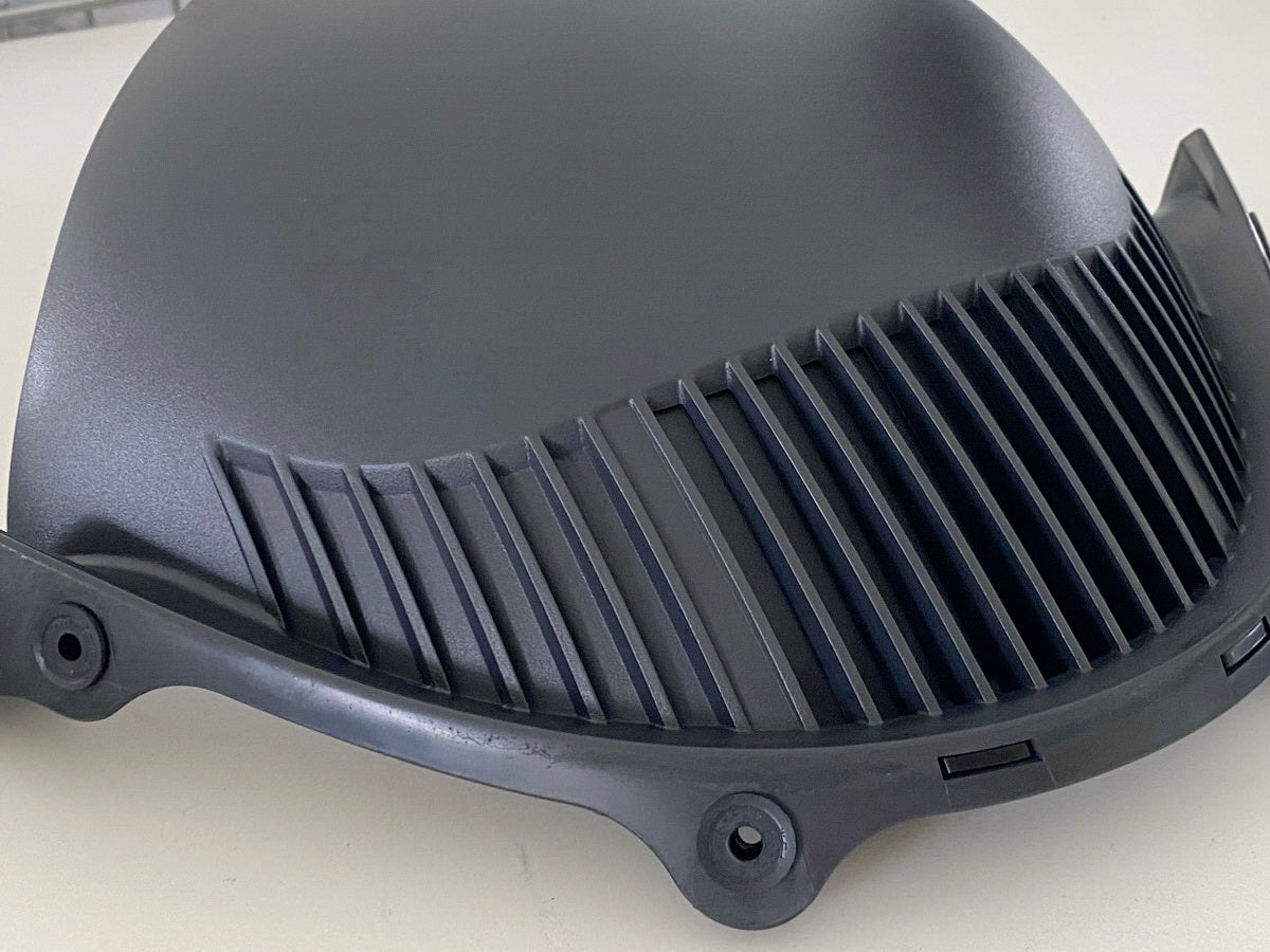 SUZUKI AN 400 WVAU BURGMAN Verkleidung Tacho Abdeckung Cockpit Cover Windschild